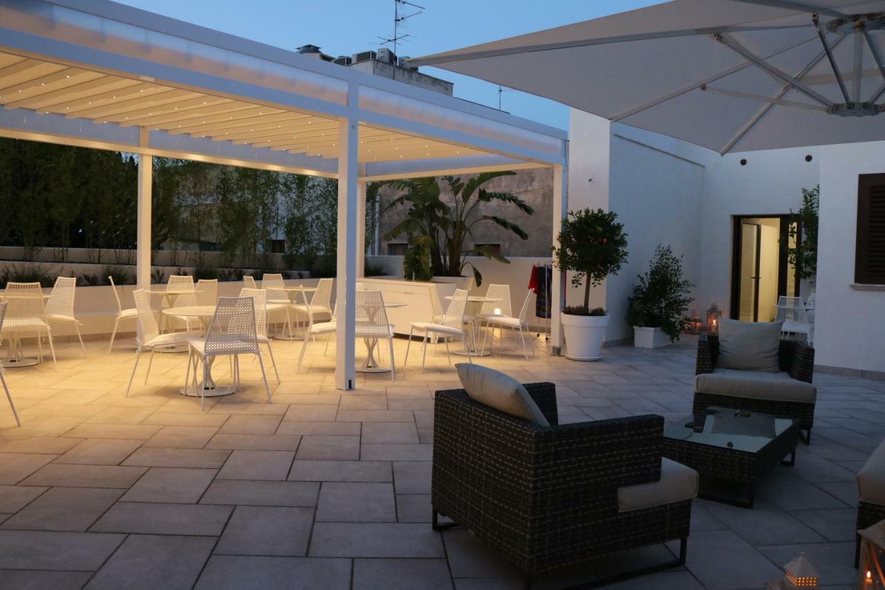 Nesea Bed And Breakfast ซานวิโต โลคาโป ภายนอก รูปภาพ