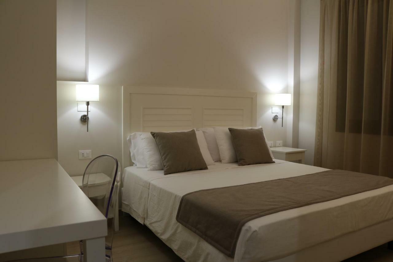 Nesea Bed And Breakfast ซานวิโต โลคาโป ภายนอก รูปภาพ