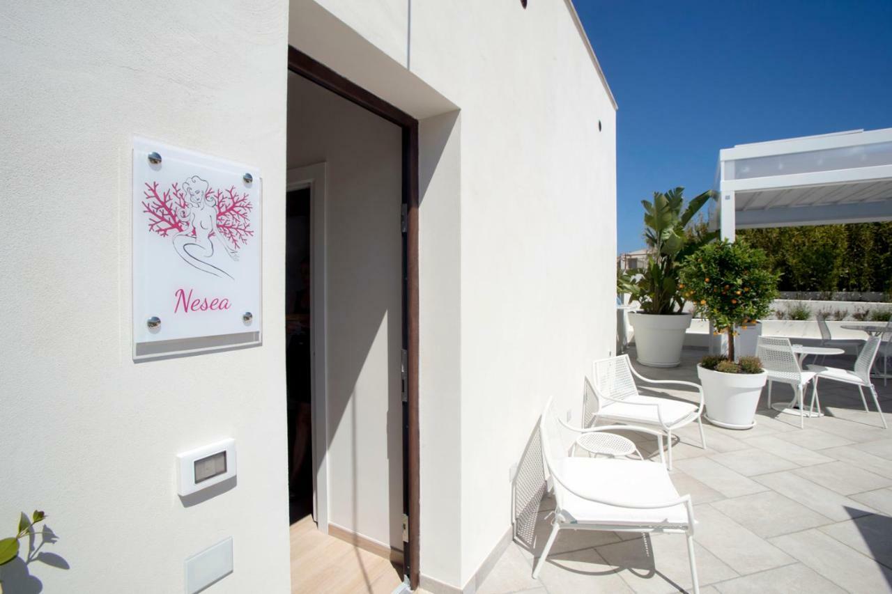 Nesea Bed And Breakfast ซานวิโต โลคาโป ภายนอก รูปภาพ